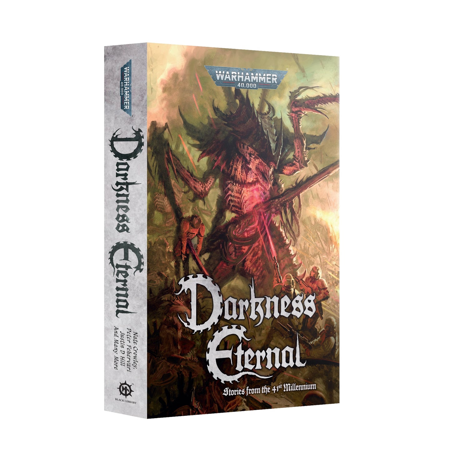40K DARKNESS ETERNAL
