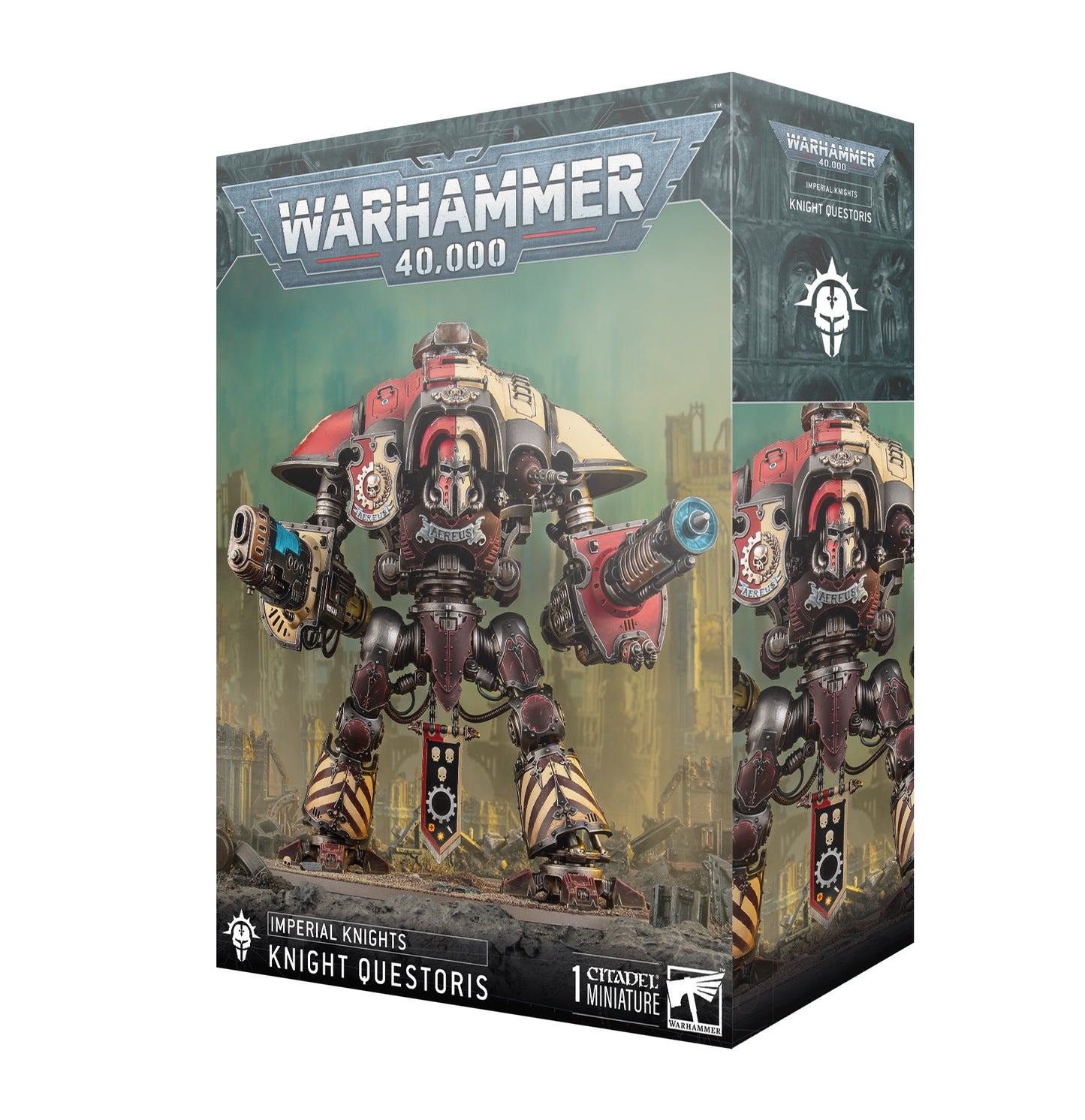 40K IMPERIAL KNIGHTS KNIGHT QUESTORIS (2025)