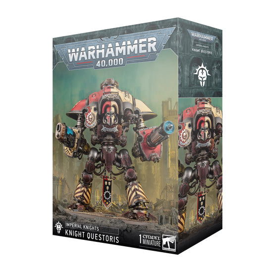 40K IMPERIAL KNIGHTS KNIGHT QUESTORIS (2025)