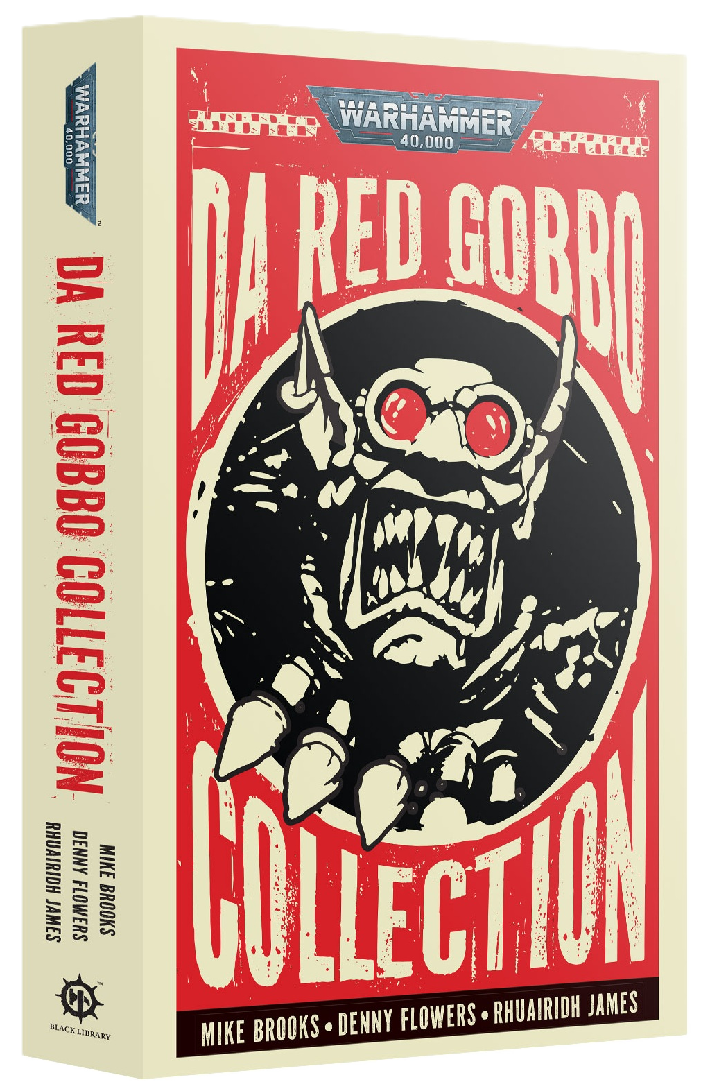 40K DA RED GOBBO COLLECTION