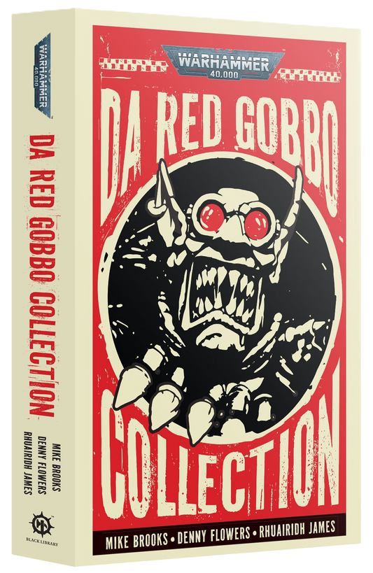 40K DA RED GOBBO COLLECTION