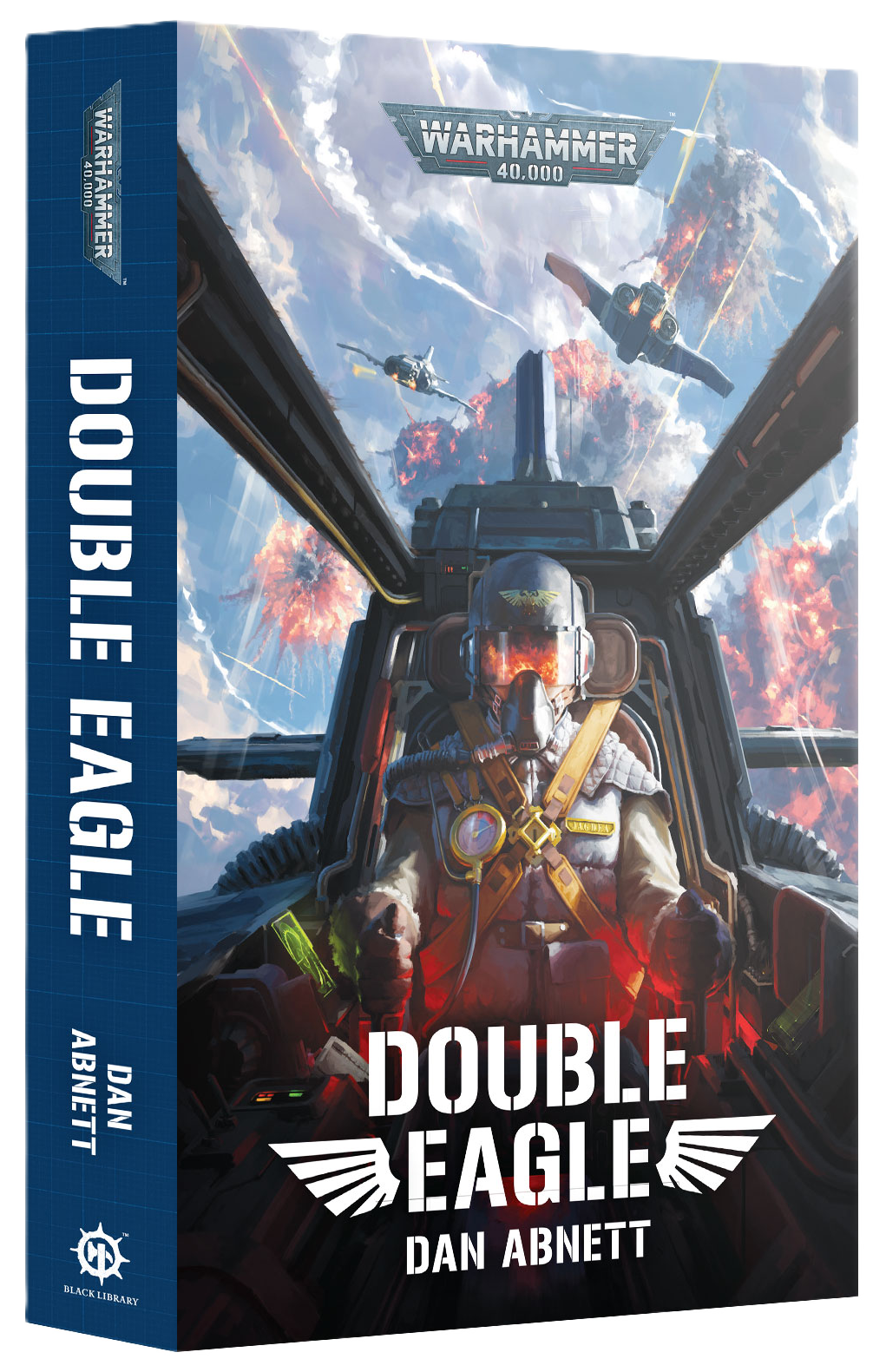 40K DOUBLE EAGLE BY DAN ABNETT