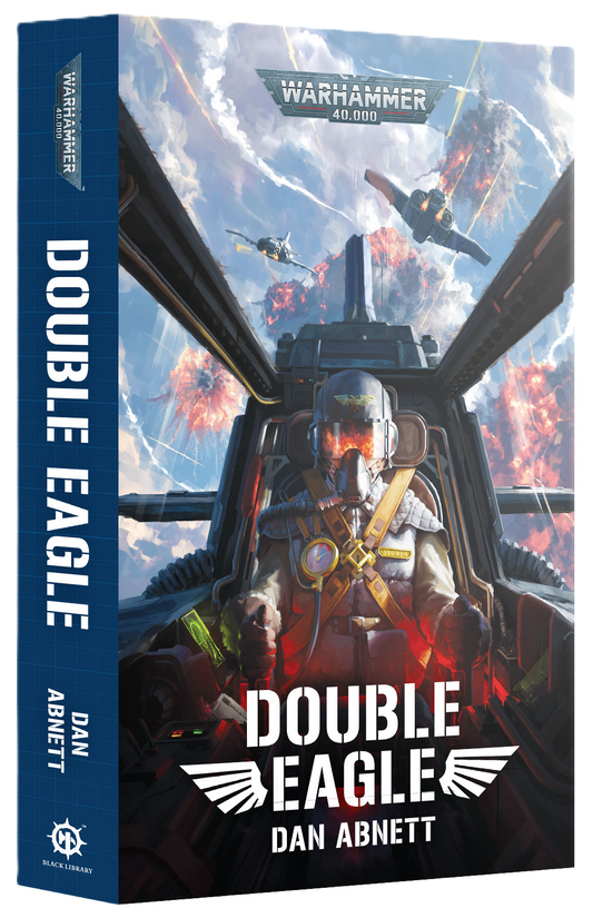 40K DOUBLE EAGLE BY DAN ABNETT