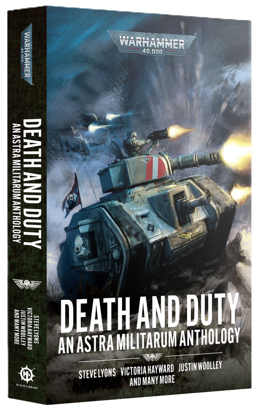 40K DEATH AND DUTY
