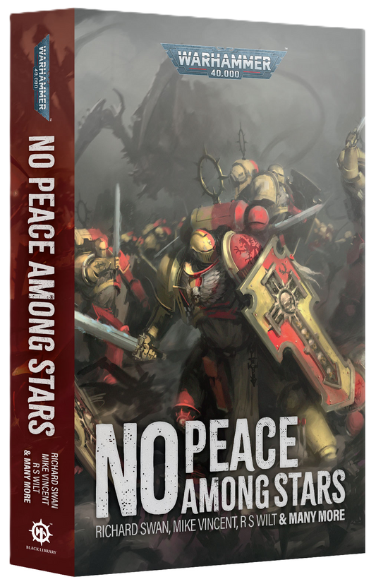 40K NO PEACE AMONG THE STARS