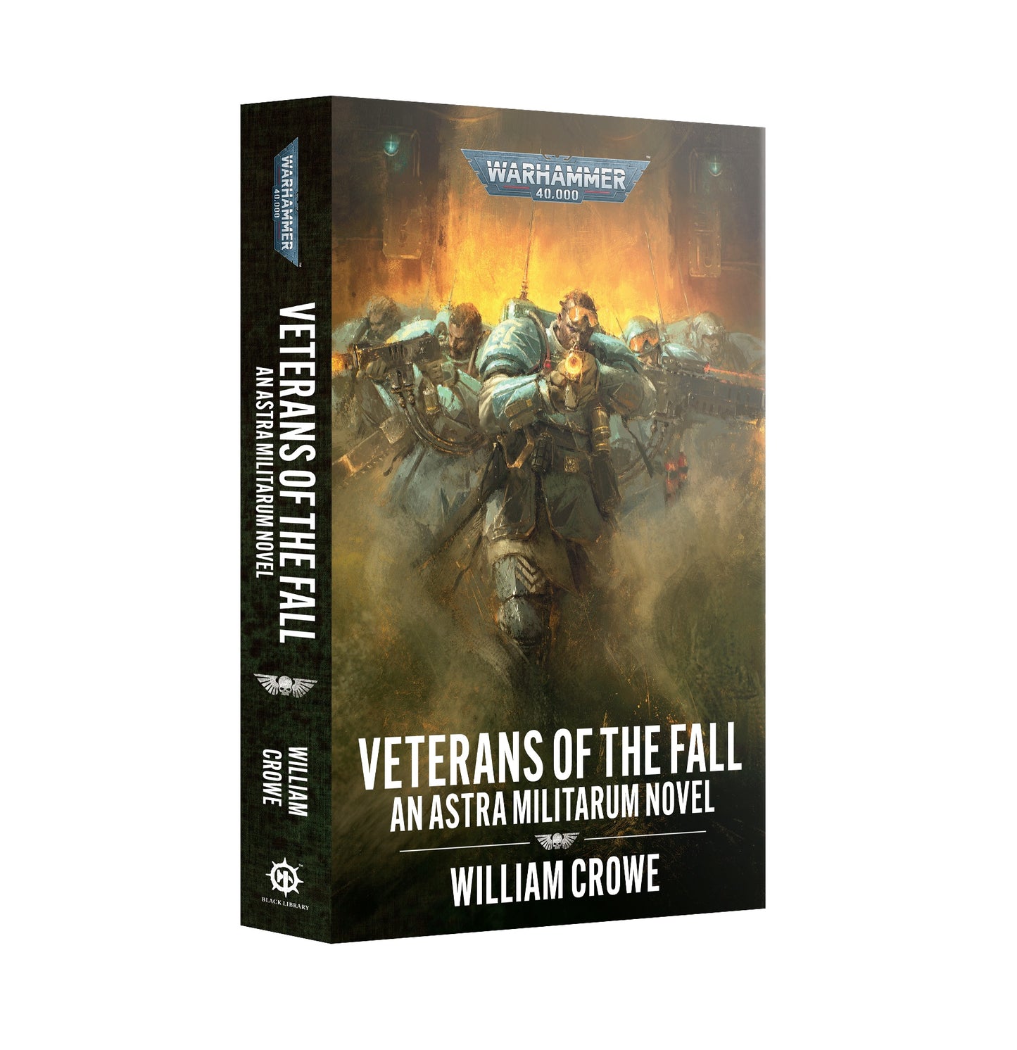 40K VETERANS OF THE FALL OMNIBUS