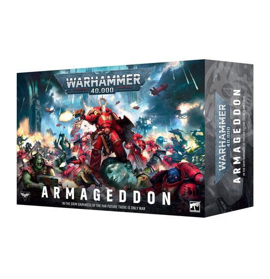40K ARMAGEDDON