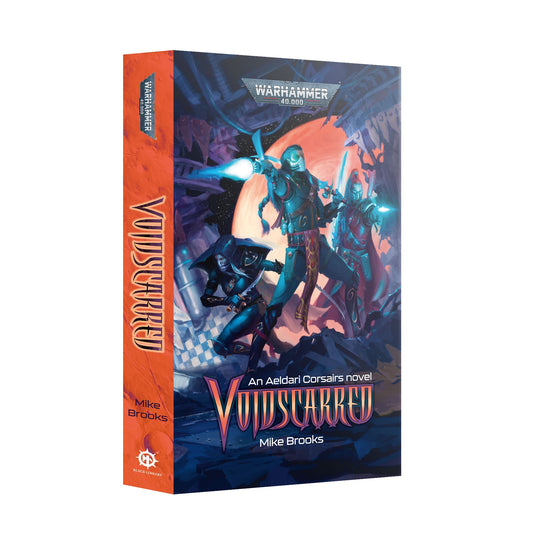 40K VOIDSCARRED BY MIKE BROOKS