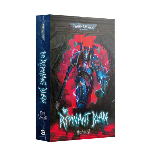 40K THE REMNANT BLADE BY MIKE VINCENT