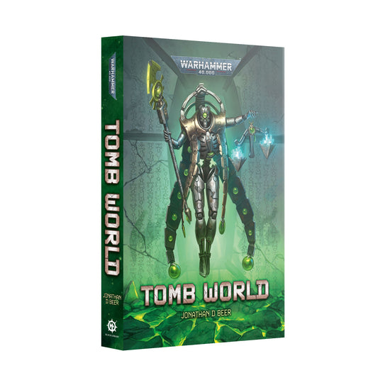 40K TOMB WORLD BY JONATHAN D BEER