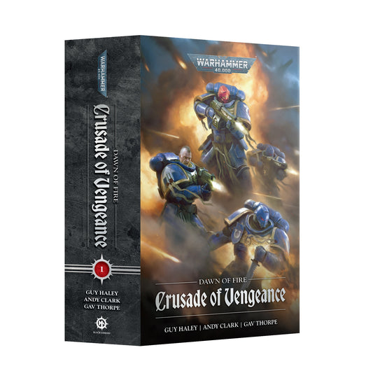 Preorder 03/10/26 - 40K DAWN OF FIRE: CRUSADE OF VENGEANCE