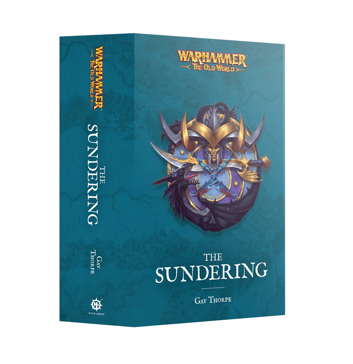 Preorder 03/10/26 - WARHAMMER THE OLD WORLD: THE SUNDERING OMNIBUS