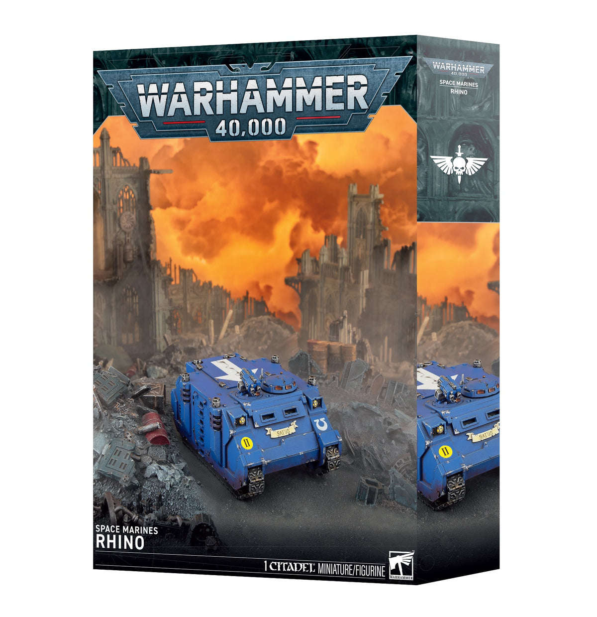 Preorder 03/10/26 - 40K SPACE MARINES RHINO