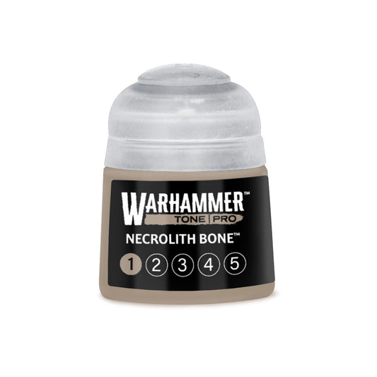 WARHAMMER TONE PRO - NECROLITH BONE  1