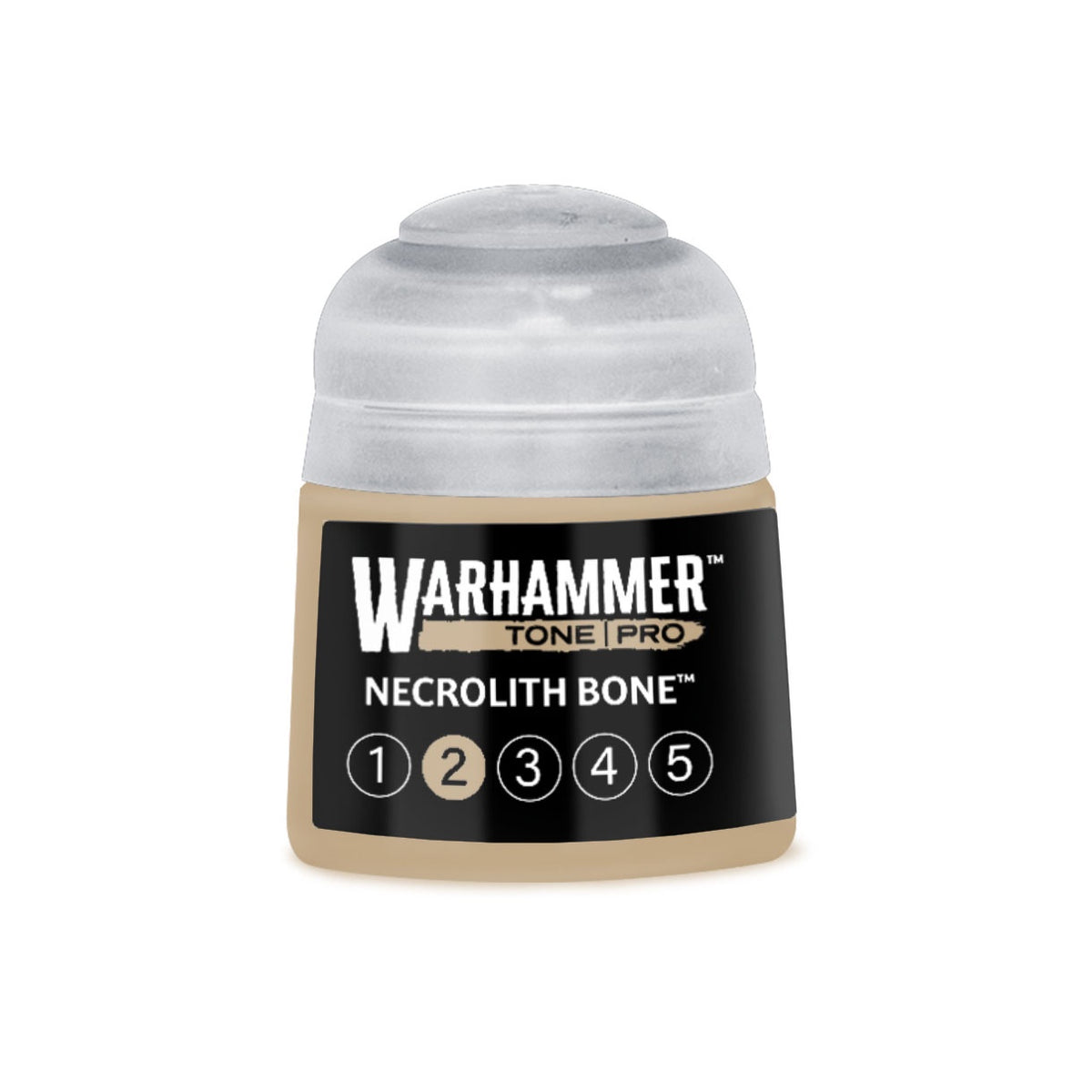 WARHAMMER TONE PRO - NECROLITH BONE  2