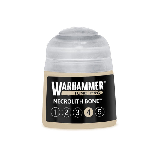WARHAMMER TONE PRO - NECROLITH BONE  4