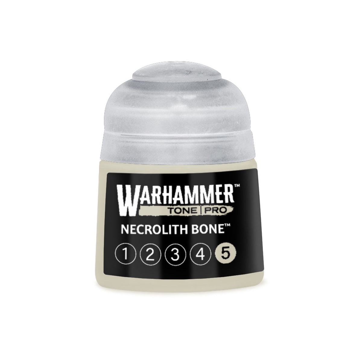 WARHAMMER TONE PRO - NECROLITH BONE  5