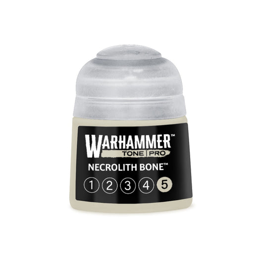 WARHAMMER TONE PRO - NECROLITH BONE  5