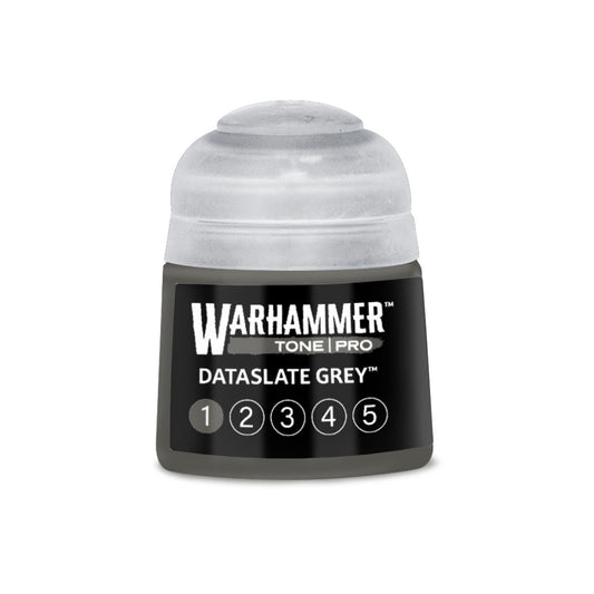 WARHAMMER TONE PRO - DATASLATE GREY 1
