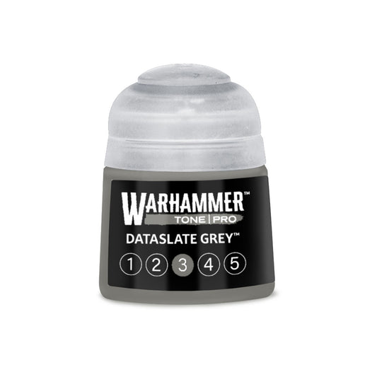 WARHAMMER TONE PRO - DATASLATE GREY 3
