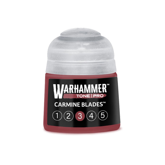 WARHAMMER TONE PRO - CARMINE BLADES 3