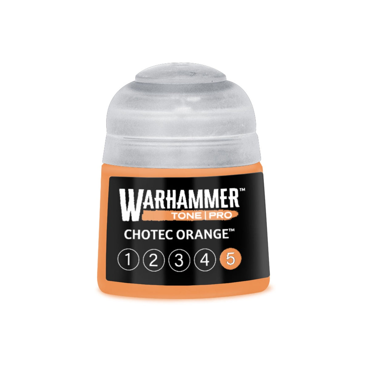 WARHAMMER TONE PRO - CHOTEC ORANGE 5