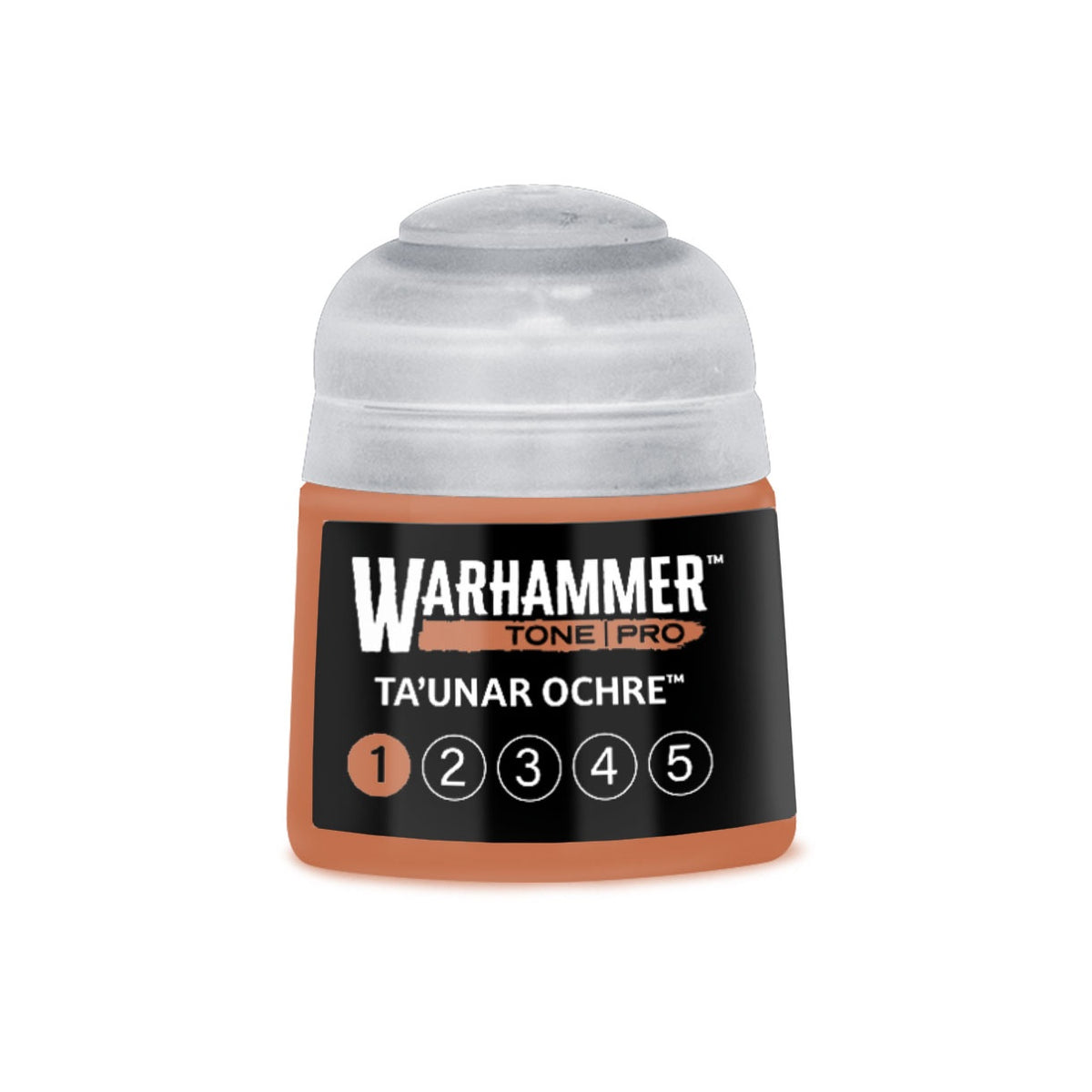 WARHAMMER TONE PRO - TAU'NAR OCHRE 1