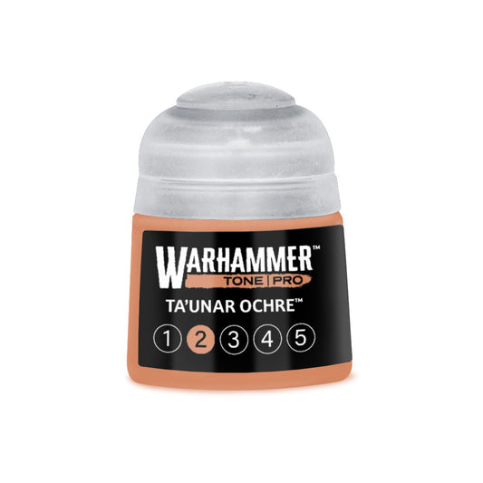 WARHAMMER TONE PRO - TAU'NAR OCHRE 2