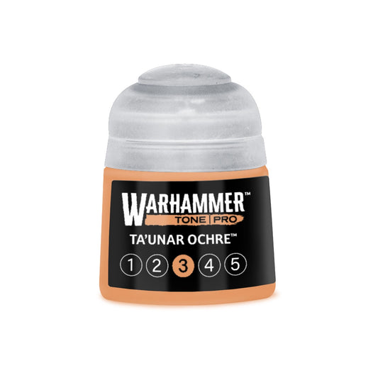 WARHAMMER TONE PRO - TAU'NAR OCHRE 3