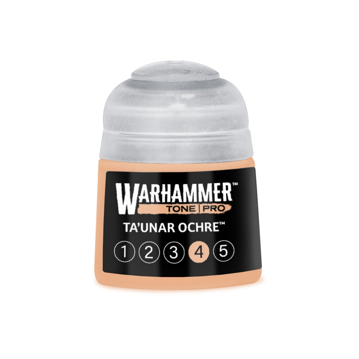 WARHAMMER TONE PRO - TAU'NAR OCHRE 4