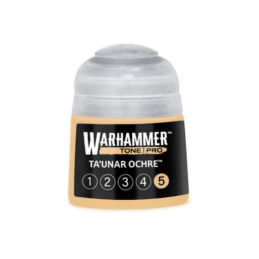 WARHAMMER TONE PRO - TAU'NAR OCHRE 5