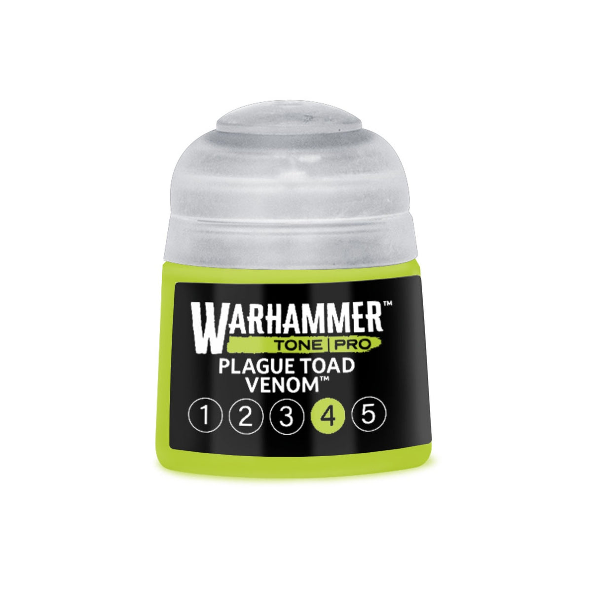 WARHAMMER TONE PRO - PLAGUE TOAD VENOM 4