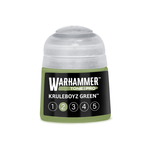 WARHAMMER TONE PRO - KRULEBOYZ GREEN 2