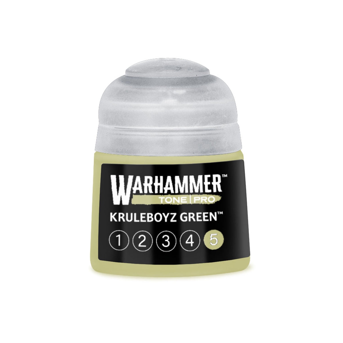 WARHAMMER TONE PRO - KRULEBOYZ GREEN 5
