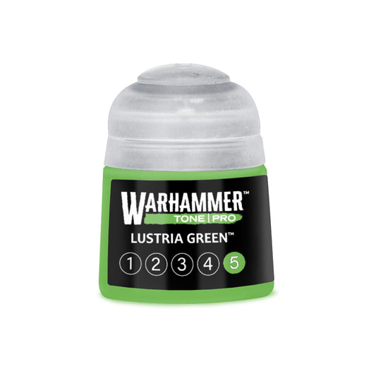WARHAMMER TONE PRO - LUSTRIA GREEN 5