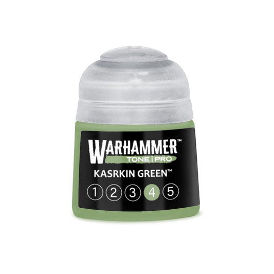 WARHAMMER TONE PRO - KASRKIN GREEN 4