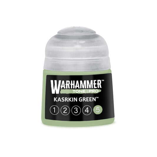 WARHAMMER TONE PRO - KASRKIN GREEN 5