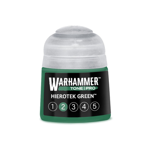 WARHAMMER TONE PRO - HIEROTEK GREEN 2