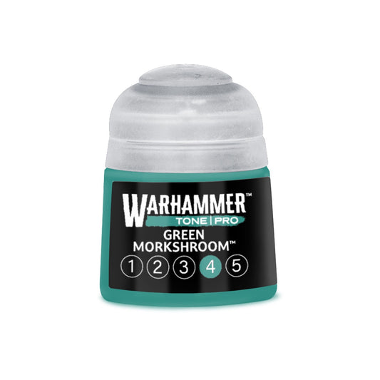 WARHAMMER TONE PRO - GREEN MORKSHROOM 4