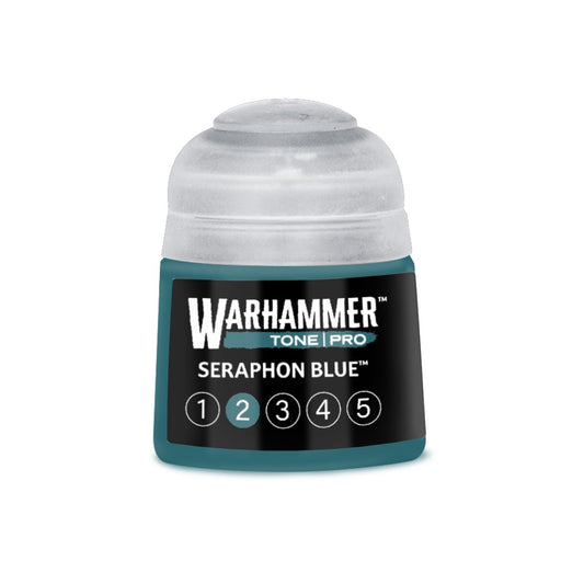 WARHAMMER TONE PRO - SERAPHON BLUE 2