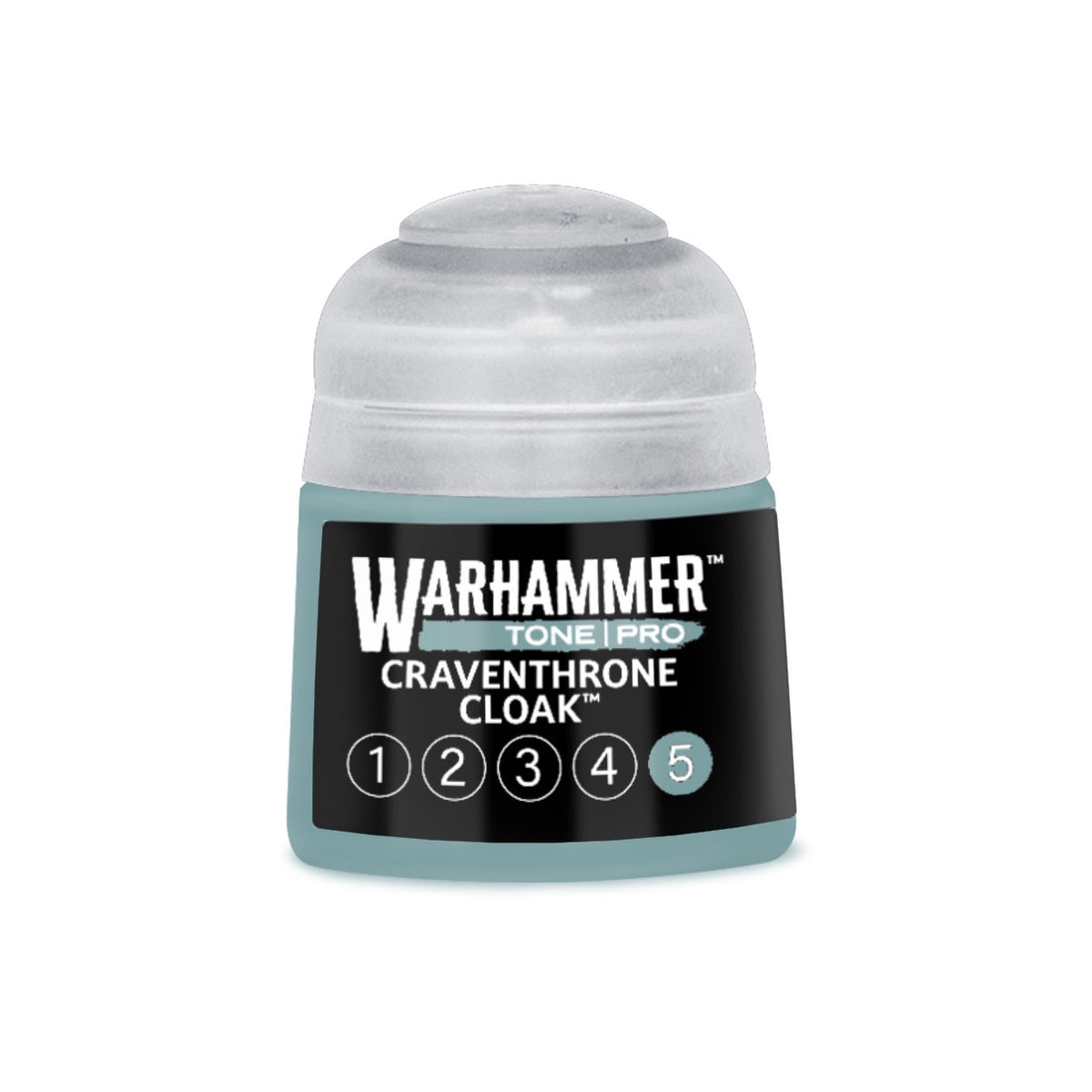 WARHAMMER TONE PRO - CRAVENTHRONE CLOAK 5