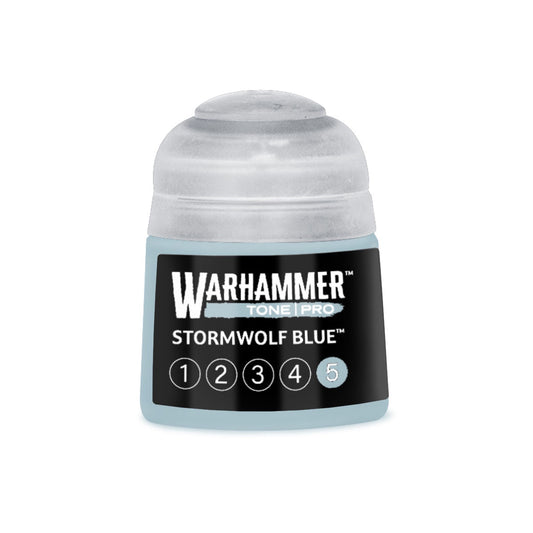 WARHAMMER TONE PRO - STORMWOLF BLUE 5