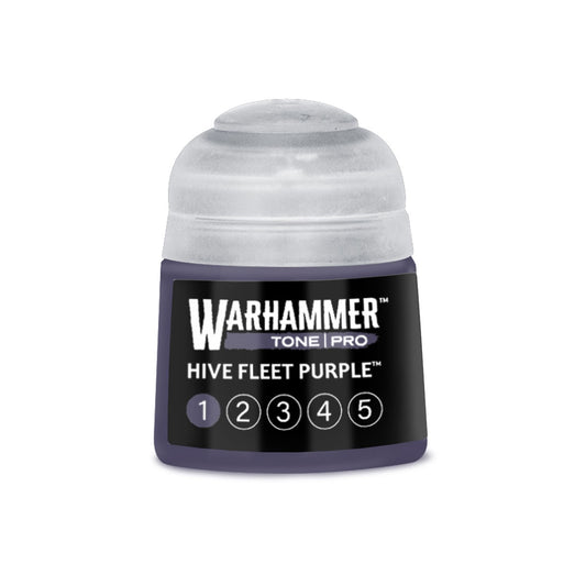 WARHAMMER TONE PRO - HIVE FLEET PURPLE 1