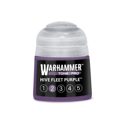 WARHAMMER TONE PRO - HIVE FLEET PURPLE 2