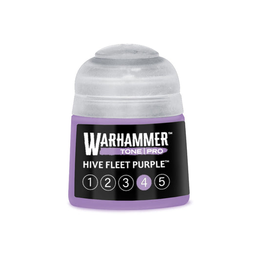 WARHAMMER TONE PRO - HIVE FLEET PURPLE 4