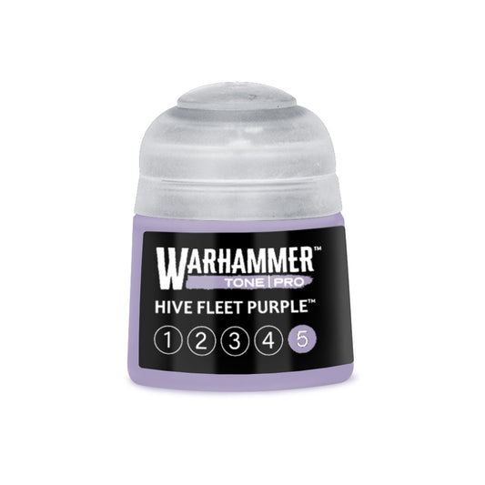WARHAMMER TONE PRO - HIVE FLEET PURPLE 5