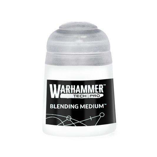 WARHAMMER TECH PRO BLENDING MEDIUM