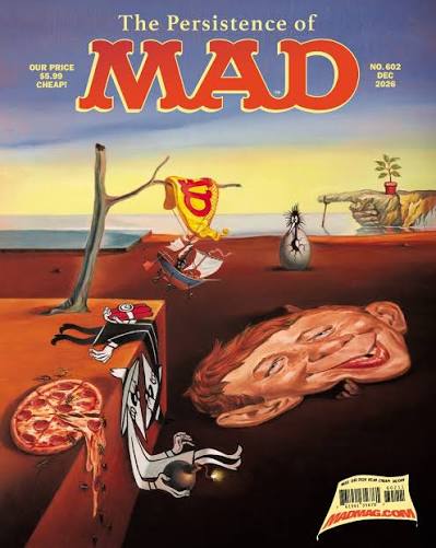 Mad Magazine #602