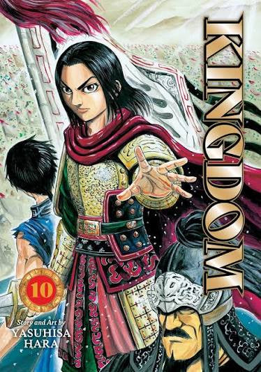 KINGDOM VOLUME 10