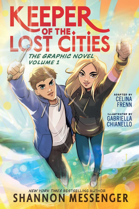 KEEPER OF THE LOST CITIES VOLUME 01